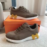 Top Quality HERMES MEN BOUNCING SNEAKER