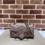 GG Marmont Matelassé 446744 Wholesale Gucci Inspireds Bag