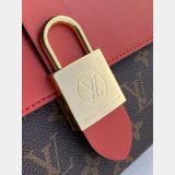 Louis Vuitton LLocky BB Bag Monogram Canvas M44322 Luxury