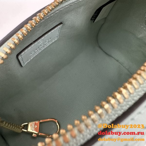 AAA+ 790130 GG Super Mini Top Handle Gucci Designer Bag