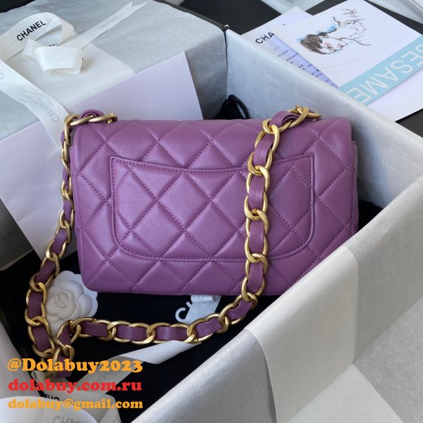 Top CC 2022SS 25CM Outlet 1:1 Fake Handbags