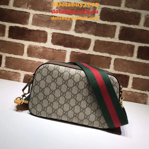 Top Quality Gucci Wholesale Neo Vintage GG Supreme messenger 476466 bag