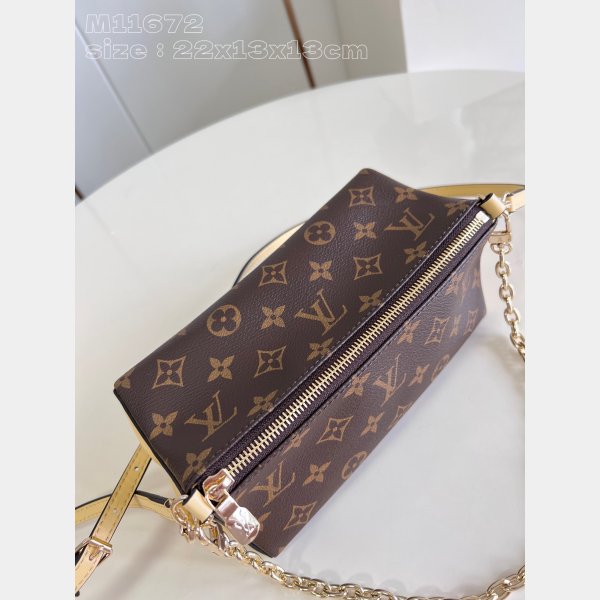 Bloom Pouch Monogram M11303/M11672 Best Louis Vuitton High Bag