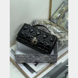 Inspired High Quality Christian Dior 2306A Clutch Lady Cannage Pattern Bags