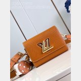 Twist PM Epi 1:1 Mirror Copy M24758 Louis Vuitton Replica Bag