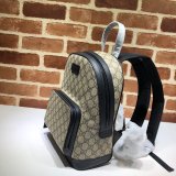 Gucci High Quality 1:1 Mirror 429020 GG Monogram Supreme Backpack Bag