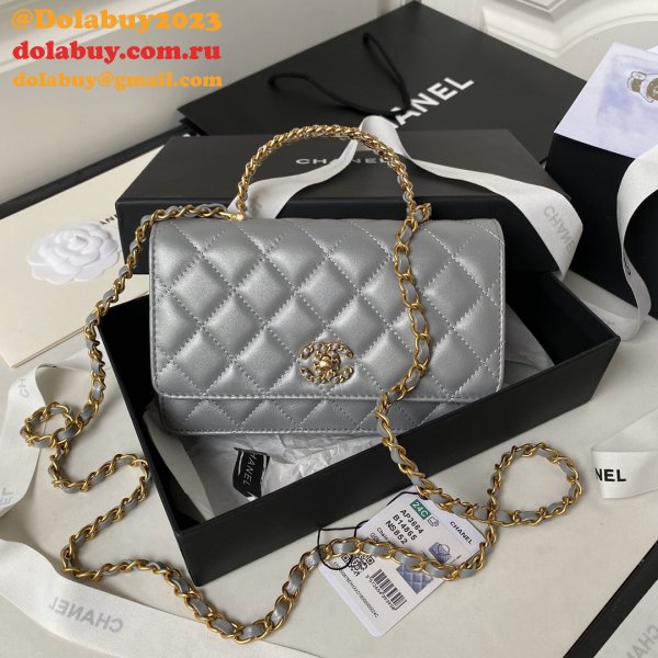 Woc Wallet Inspired AP3664 Chain AAA+ Wholesale Bag