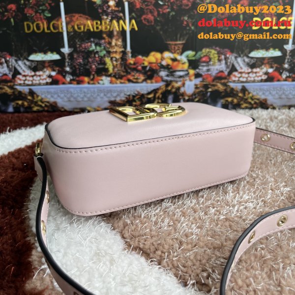 Factory AAA+ DG Logo Crossbody Dolce & Gabbana 3320 Copy Bags