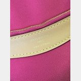 Best Louis Vuitton Copy Diane Monogram M46049 Fuchsia Bags