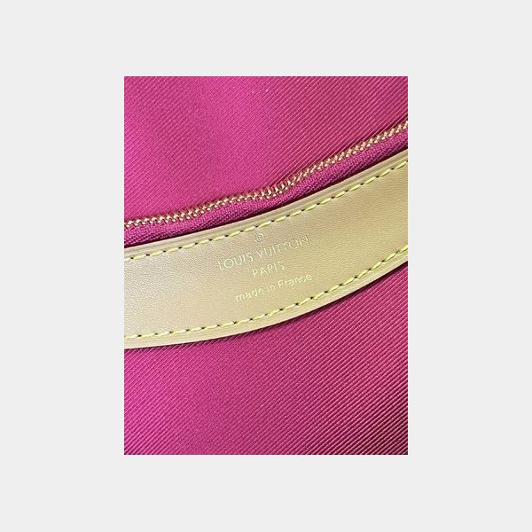 Best Louis Vuitton Copy Diane Monogram M46049 Fuchsia Bags