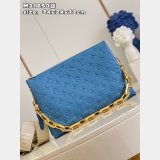 Knockoff Louis Vuitton Coussin Bleuet H27 Designer Bag