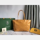 Shop For Fashion Leather Goyard Totes Knock Off Bags