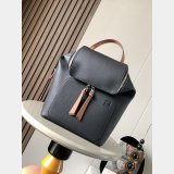 Replica loewe Goya mini backpack grained calfskin 9040