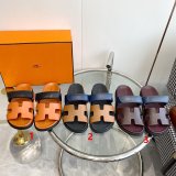 1:1 Mirror hermes men Chypre sandal Fashion