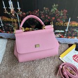 Dolce & Gabbana High Quality Best 4135 Sicily Bag