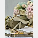 Where to Buy Dior 3067 Maria Grazia Chiuri Saddle 7 Star Bag Online mini