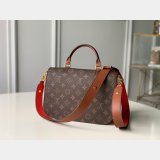 UK Louis Vuitton M44353 Vaugirard Monogram Crème Beige Bag