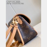 Diane Monogram Canvas M45985 Duplicate Louis Vuitton Luxury Bag