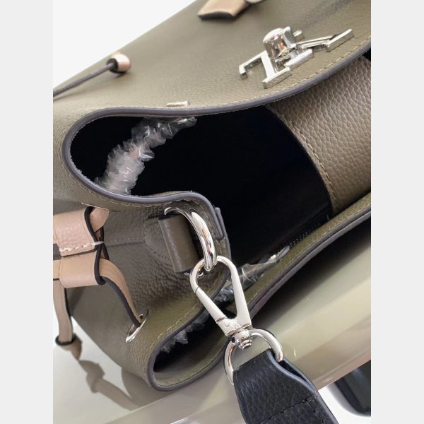 Lockme Bucket M54677 Louis Vuitton Best Shoulder AAA+ Bag