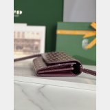 1:1 Mirror Goyardine 02019 Goyard Varenne Top Quality Wallet