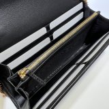 Gucci AAA+ Clutches Blondie 725215 Continental Chain Wallet