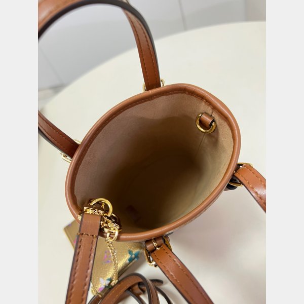 AAA UK Louis Vuitton Copys Nano Bucket Petit M81724 Bag