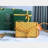 Best Quality 020177 Minaudière Goyardine Perfect Goyard bags