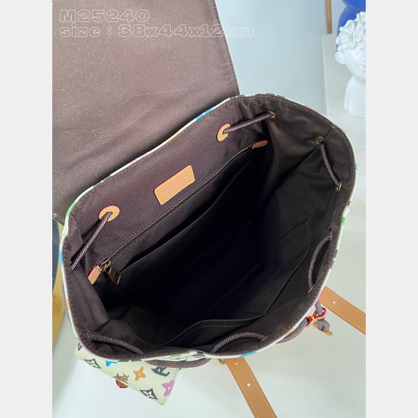 Duplicate LOUIS VUITTON Christopher Monogram Craggy backpack M25240