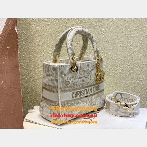 Lady Dior Christian Designer 24cm Bags AAA+ Best Quality