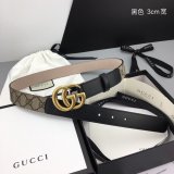 Luxury Luxury Gucci 3.0CM Designer Belts Online Store