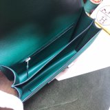 Hermes Constance Bag 23cm Epsom Leather Green Top Quality