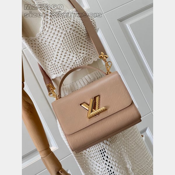 Twist Louis Vuitton Epi Luxury Copy M25360/M25362 Shoulder Bag