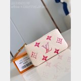 Key Pouch Perfect M83506 Designer Louis Vuitton Fake Bag