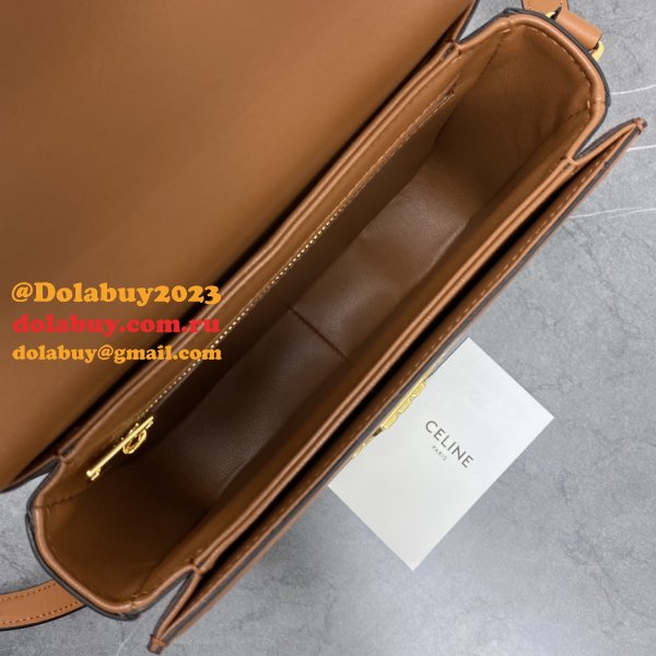 Inspired 1:1 Mirror CELINE Triomphe ONLINE selling