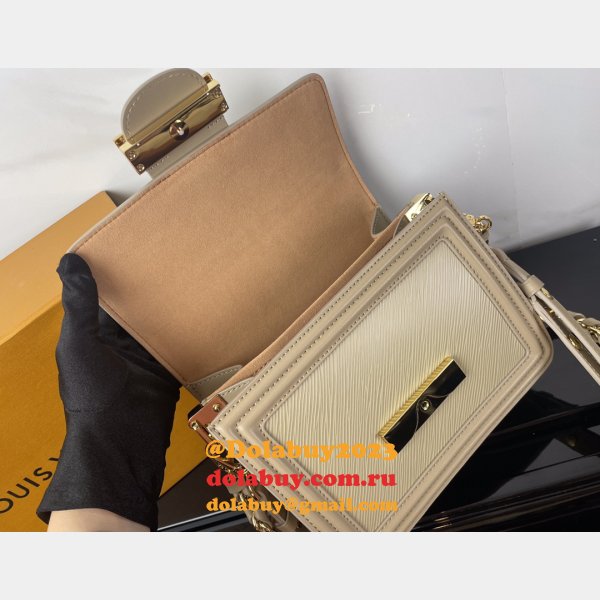 Buy First Copy 1:1 Mirror Louis Vuitton M44162/M55963 Dauphine Bag