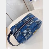 High Top Duplicates Locker Dopp Kit N40747 Louis Vuitton Bag