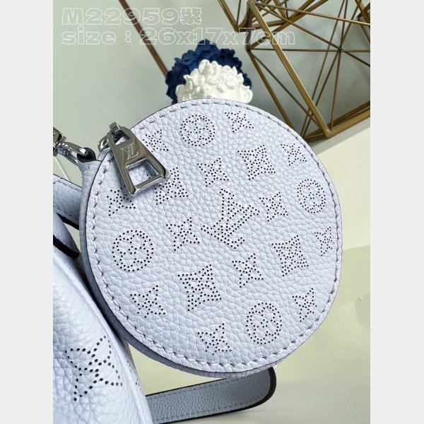 UK Baia M22959/M22959/M22819 Louis Vuitton Mahina Duplicate Bag