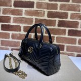 Gucci Top Quality GG Marmont Top Handles AAA+ 746319 Bag