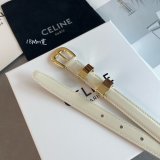 Designer Celine 18mm Top Quality Belts AAA