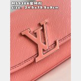 Fashion Louis Vuitton AAA+ Buci Epi Wholesale M59386 Bags