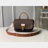 7 Star Louis Vuittons M44354 Vaugirard Monogram Black Bag