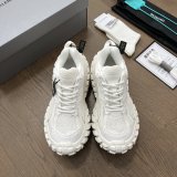 1:1 Mirror Balenciaga Duplicate Defender Extended-sole Sneakers