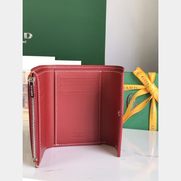 7 Star Goyardine  Saint-Gabriel wallet