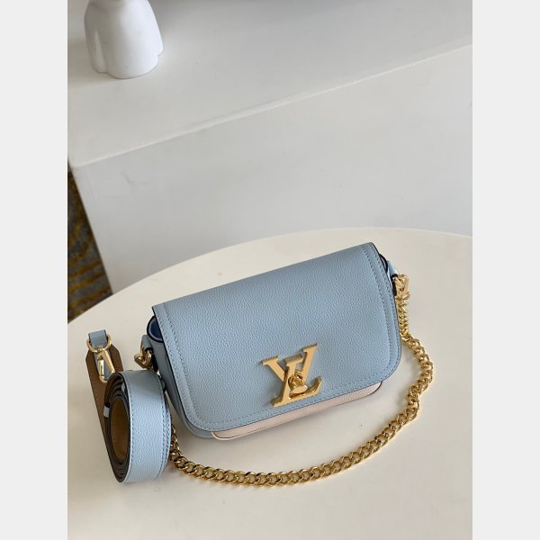 Louis Vuitton Duplicate Designer Lockme Tender M58557 Bag