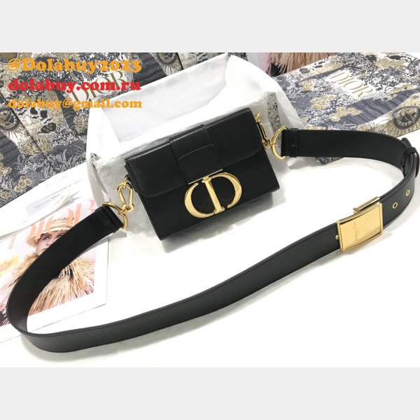 AAA Fashion Dior Shop Montaigne Box Bag mini 17.5CM