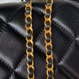 Luxury Wholesale Flap Black AS4868 Inspired Bags