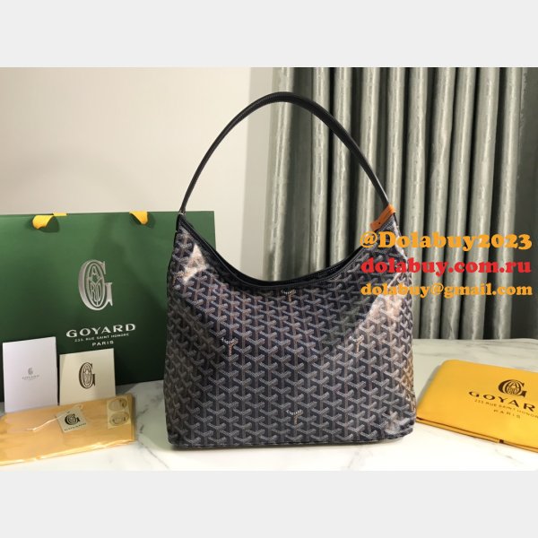 Designer Goyard Hobo Bohème Saint Louis Artois Designer Bag