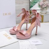 Duplicate Mlle Dior Heeled Sandal Fashion