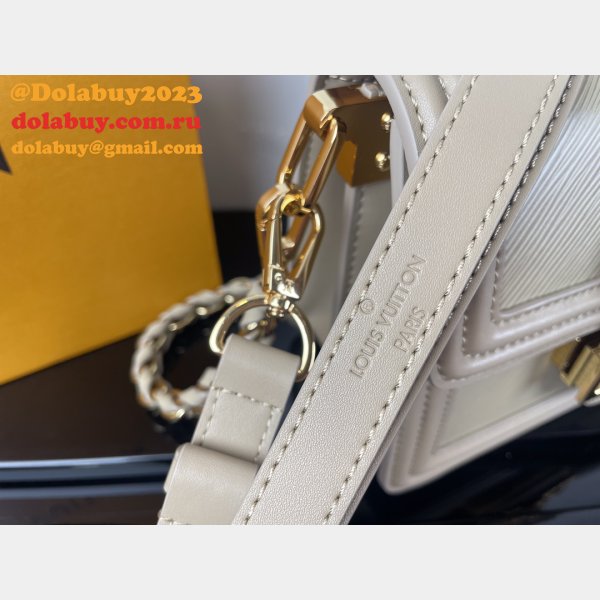 Buy First Copy 1:1 Mirror Louis Vuitton M44162/M55963 Dauphine Bag